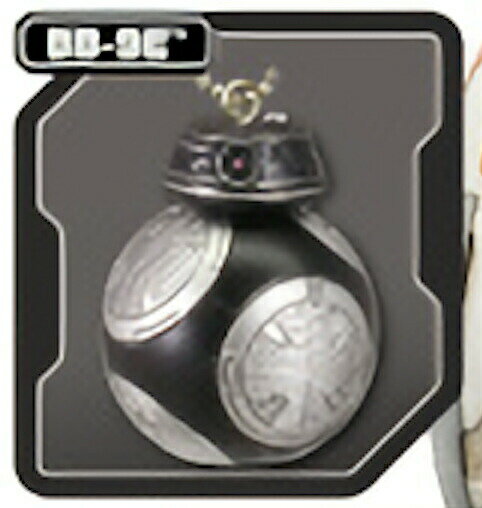 【BB-9E】 スター・ウォーズ BBユニット フィギュアマスコットの商品画像