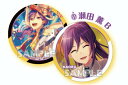 【瀬田薫B】 バンドリ! ガールズバンドパーティ! リバーシアクリルマグネット ハロー、ハッピーワールド!
