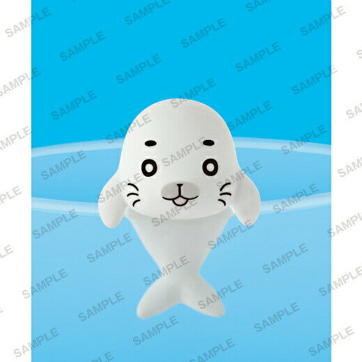 【ぶら下がりゴマちゃん】 PUTITTO 少年アシベ GO！GO！ゴマちゃんのサムネイル