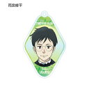 【雨宮修平】 ピアノの森 トレーディングアクリルキーホルダー