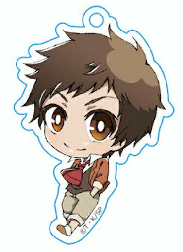 【城田真昼】 TVアニメ SERVAMP -サーヴァンプ- ぷちこれ！トレーディングアクリルチェーン