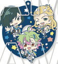【彩】 アイドルマスター SideM 理由あってMini! トレーディングラバスト1