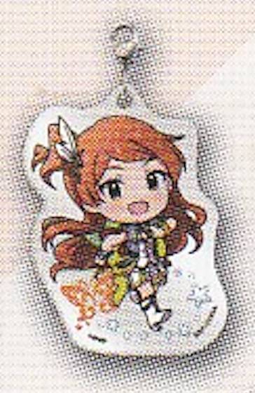 【N賞 大神環 (キラキラパピヨンチャーム) 】 一番くじ アイドルマスターミリオンライブ！-We are Flyers!!!-