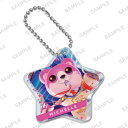 【ミッシェル】 バンドリ! ガールズバンドパーティ! ジュエルアクリルキーホルダー ハロー、ハッピーワールド!(3)