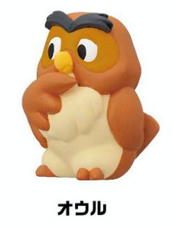 フィギュア オウル ディズニー フクロウ ぷーさん ファミリー 楽天市場】プーさん オウルの通販