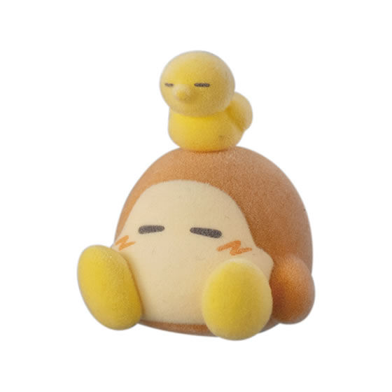 【ワドルディ＆ツイジ―（あめふり）】 カービィ PUPUPU FRIENDS フィギュアコレクション2 -フロッキーVer.-