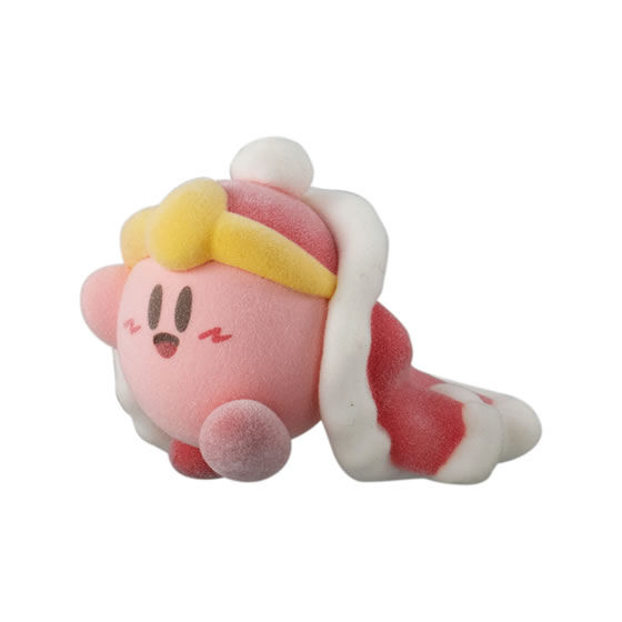 【カービィ（デデデごっこ）】 カービィ PUPUPU FRIENDS フィギュアコレクション2 -フロッキーVer.-