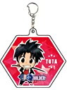 【近衛刀太】 アクリルキーホルダー (6角形) UQ HOLDER! ~魔法先生ネギま!2~(3)
