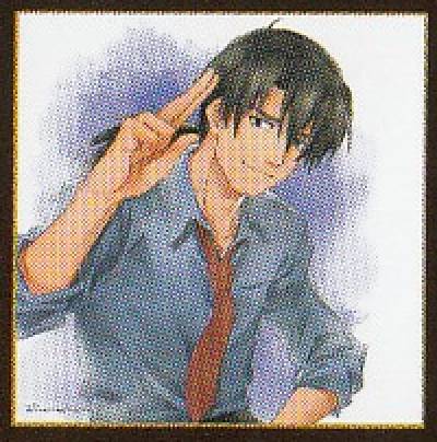 【F賞 加持リョウジ (色紙) 】 一番くじ シン・エヴァンゲリオン劇場版 -エントリースタート！-のサムネイル