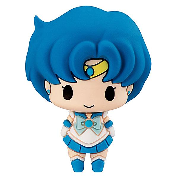 【2.セーラーマーキュリー】 ちょこりんマスコット 美少女戦士セーラームーンのサムネイル