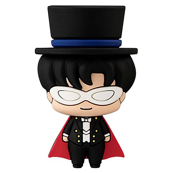 【6.タキシード仮面】 ちょこりんマスコット 美少女戦士セーラームーンのサムネイル