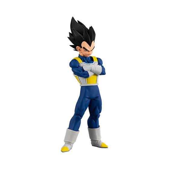 ドラゴンボールHGシリーズ20弾　50体限定アクリル入りフィギュアベジータ当選品 ドラゴンボールHGシリーズ20弾 50体限定アクリル入りフィギュア