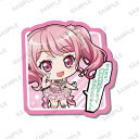 【丸山 彩】 バンドリ! ガールズバンドパーティ! セリフ付きカプセルアクリルクリップ Vocal Special