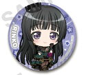 【白金燐子】 BanG Dream! ガールズバンドパーティ!カプセル缶バッジ 2020KV Ver.(3)