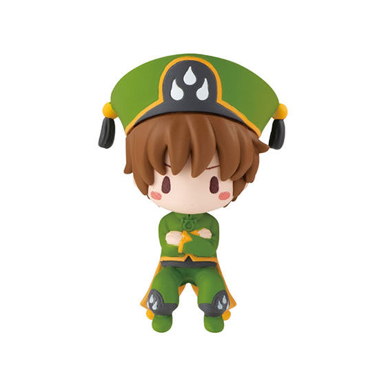 【小狼（式服ver.)】 カードキャプターさくら クリアカード編 ハグコット カードキャプターさくら2のサムネイル