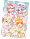 【[金色箔押し] No.22 トロピカル〜ジュ！プリキュア (SSR スーパースペシャルレア)】 プリキュア カードウエハース2