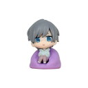 【都築京介】 スタンドマイヒーローズ カプセルおすわりコレクションフィギュア(3)
