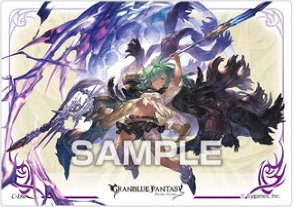 乐天商城 - 【C-180 コルル (キャラクターカード) 】 グランブルーファンタジー クリアカードコレクションガム4