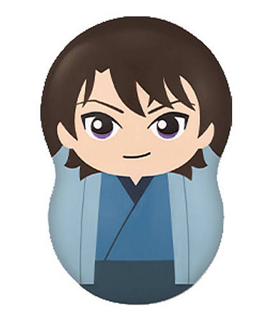 【11.羽田秀吉】 クーナッツ 名探偵コナン2のサムネイル