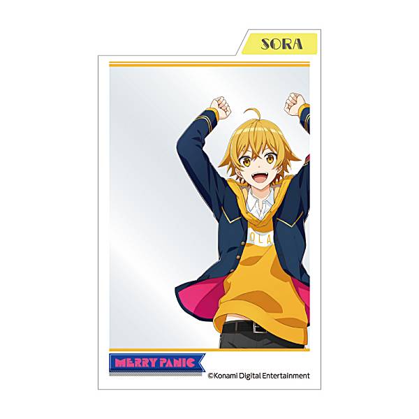 Rakuten - 【朝日ソラ】 ダンキラ!!! おでかけフォトコレクションLight -制服Ver.-