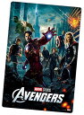 【5.アベンジャーズ (ポスターアートカード) 】 MARVEL Infinity SAGA / ウエハース