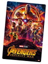 【17.アベンジャーズ/インフィニティ ウォー (ポスターアートカード) 】 MARVEL Infinity SAGA / ウエハース