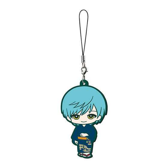 【一期一振】 刀剣乱舞-ONLINE- カプセルラバーマスコット 軽装編