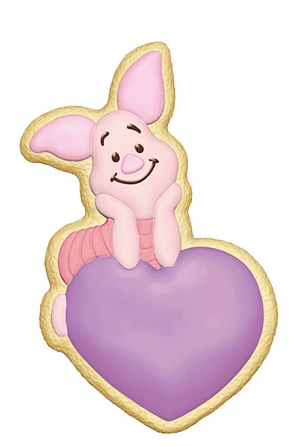 【ピグレット】 ディズニー Disney COOKIE MAGCOT