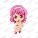 【彩】 バンドリ! ガールズバンドパーティ! むぎゅっとケーブルマスコット Pastel*Palettes