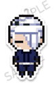 【加茂憲紀】 呪術廻戦 ぷちびっとストラップコレクション 呪術甲子園Ver.