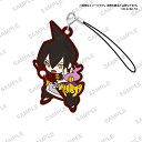 【道蓮+馬孫】 SHAMAN KING カプセルラバーストラップ