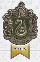 【スリザリン】 ハリー・ポッター ホグワーツ魔法魔術学校 寮生ピンズコレクション