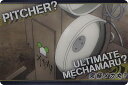 【024.究極メカ丸 (シークレットB)】 呪術廻戦 メタルカードコレクション 呪術甲子園編