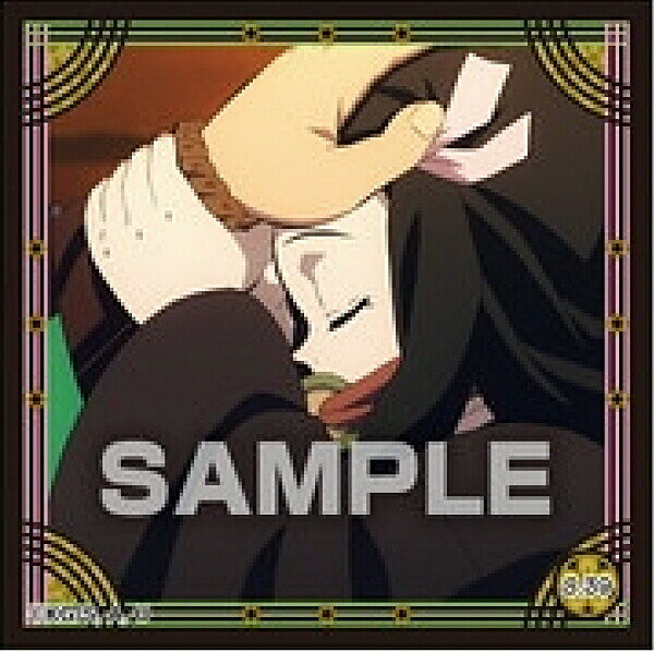 【S.39 炭治郎＆禰豆子 (ストーリーシール) 】 鬼滅の刃 シール烈伝2