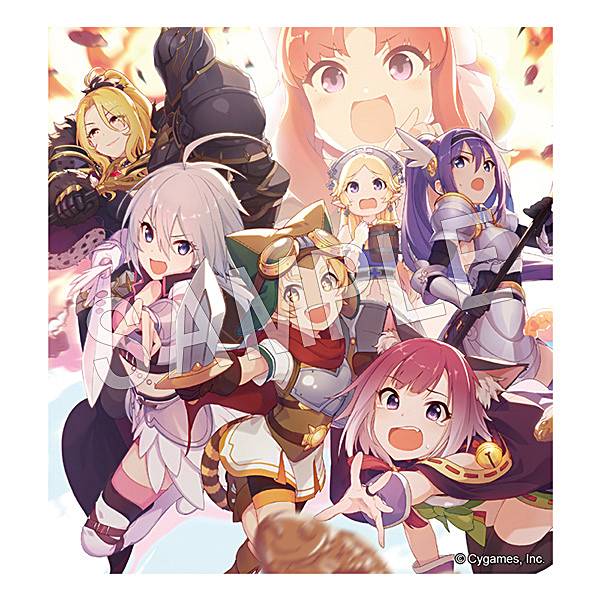 CD㥱åȥ饹 (PRICONNE CHARACTER SONG 06) ץ󥻥ͥ!Re:Dive ȥ졼ǥ󥰿楳쥯 Vol.1