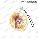 【山吹沙綾】 バンドリ! ガールズバンドパーティ! カプセルアクリルストラップ Poppin'Party