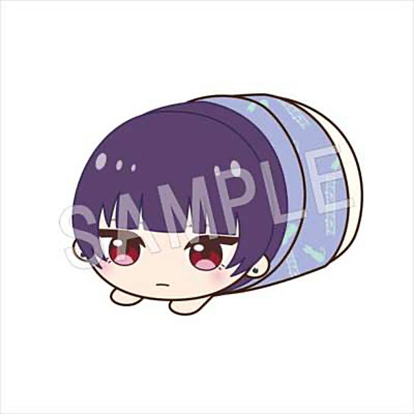 【三毛門紫音】 DREAM!ing もちころりん ぬいぐるみマスコット vol.2