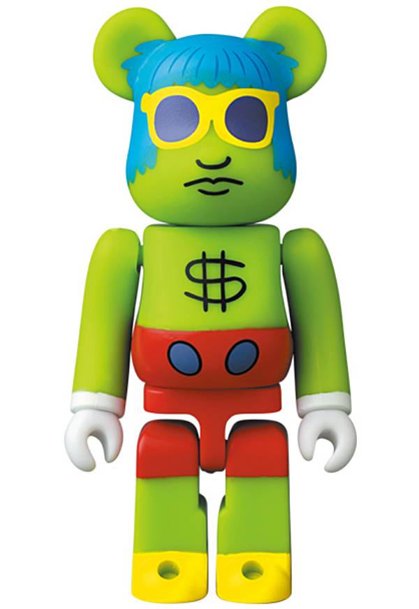  メディコムトイ ベアブリック BE@RBRICK SERIES 43