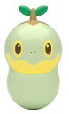 【3.ナエトル】 クーナッツ ポケモン6(3)