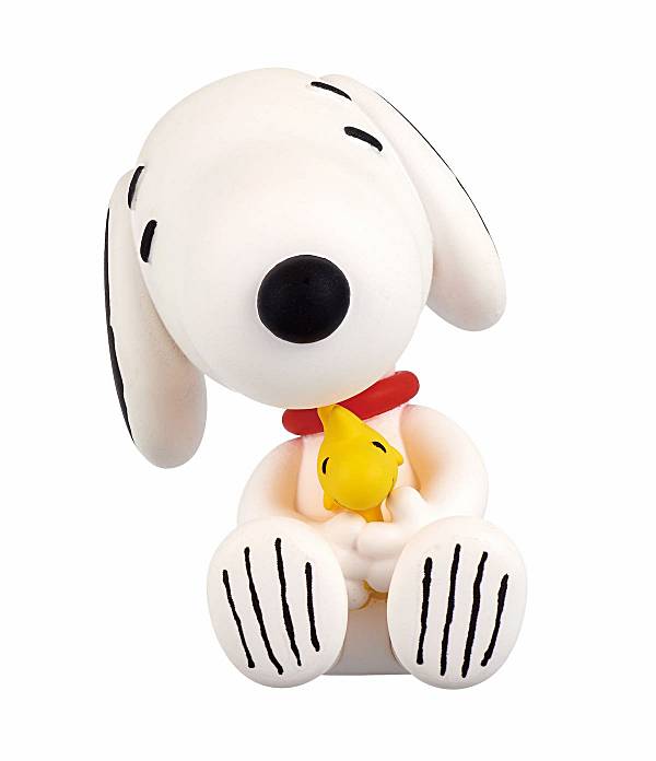 【スヌーピーとウッドストック】 肩ズンFig. PEANUTS