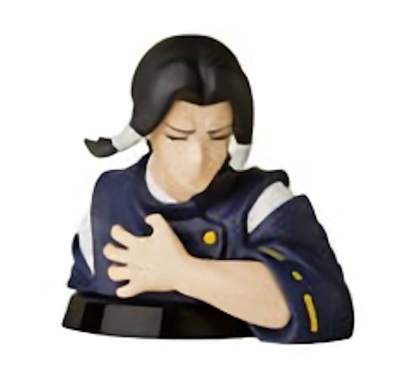 【10.加茂憲紀】 チョコエッグ 呪術廻戦