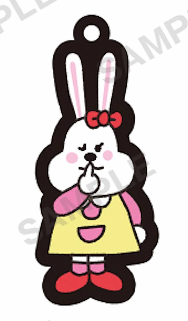 【朝めざめ(シーッver.)】 おはよう朝日です カプセルラバーストラップのサムネイル