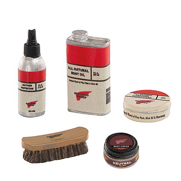 【CARE SET】 RED WING SHOES MINIATURE COLLECTION レッドウィング