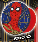 【デザイン（C）】 スパイダーマン ノー・ウェイ・ホーム -I LOVE SPIDER-MAN! スマホグリップ-