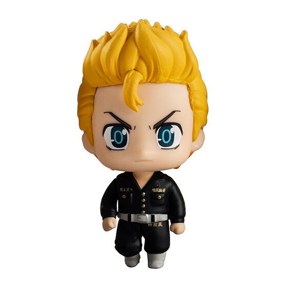 【花垣武道】東京リベンジャーズ カプセルフィギュアコレクションのサムネイル