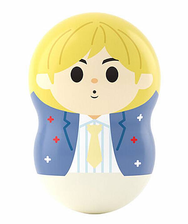 [9.Jin -IDOL-] Coo'nuts TinyTAN