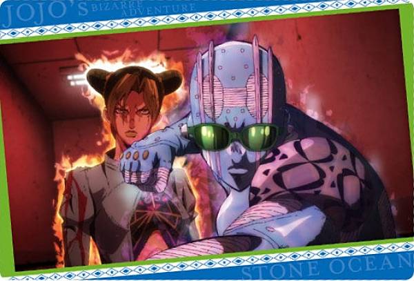 樂天商城 - 【No.12 Episode2 ストーン・フリー (ストーリーカード) 】 ジョジョの奇妙な冒険 ストーンオーシャン ウエハース