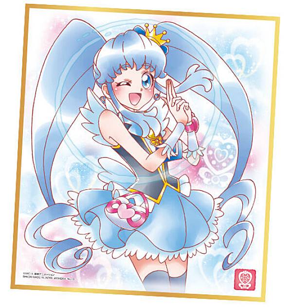 4月1日誕生日『キュアプリンセス』 白雪ひめ マニア向け豆知識 4月1日誕生日『キュアプリンセス』 白雪ひめ マニア向け豆知識