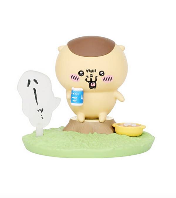 【5.くりまんじゅう】 チョコサプ ちいかわのサムネイル