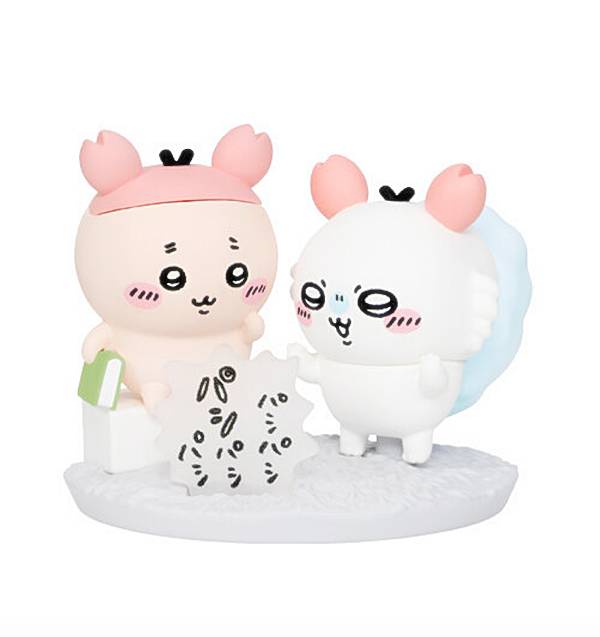 【8.古本屋とモモンガ】 チョコサプ ちいかわのサムネイル